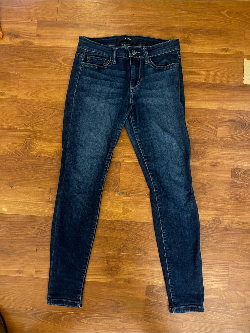 Joe's Jeans Indigo Women's Skinny Jeans